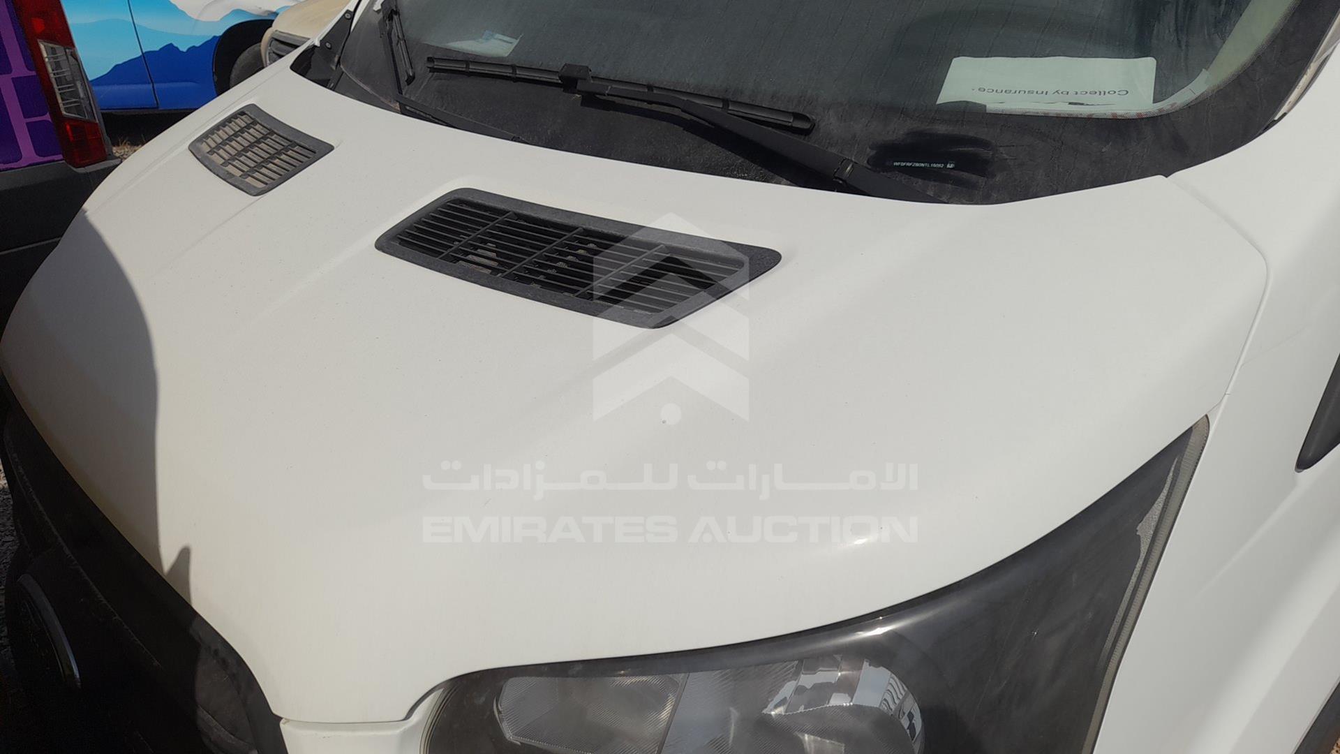 2022 FORD TRANSIT VIN: WF0FRFZB0NTL15052