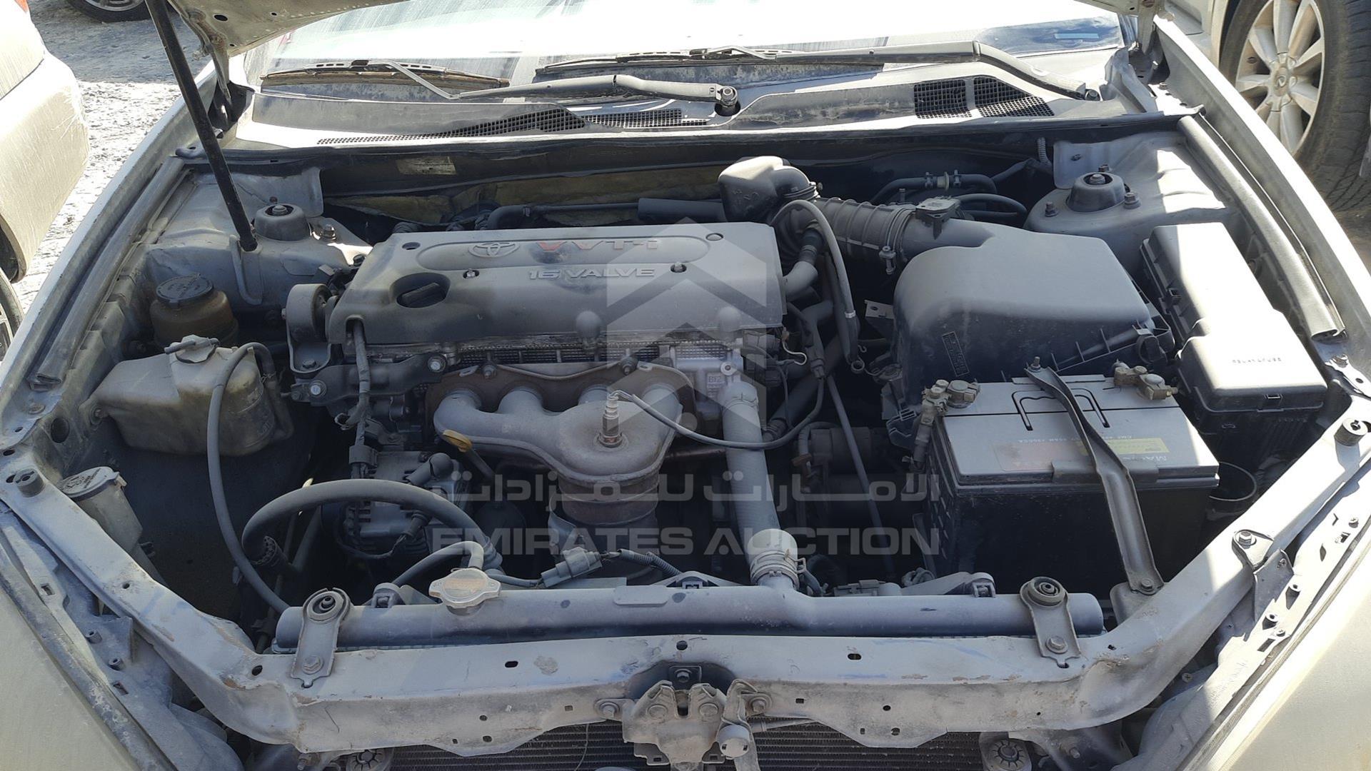 2006 TOYOTA CAMRY VIN: 6T1BE32KX6X568704