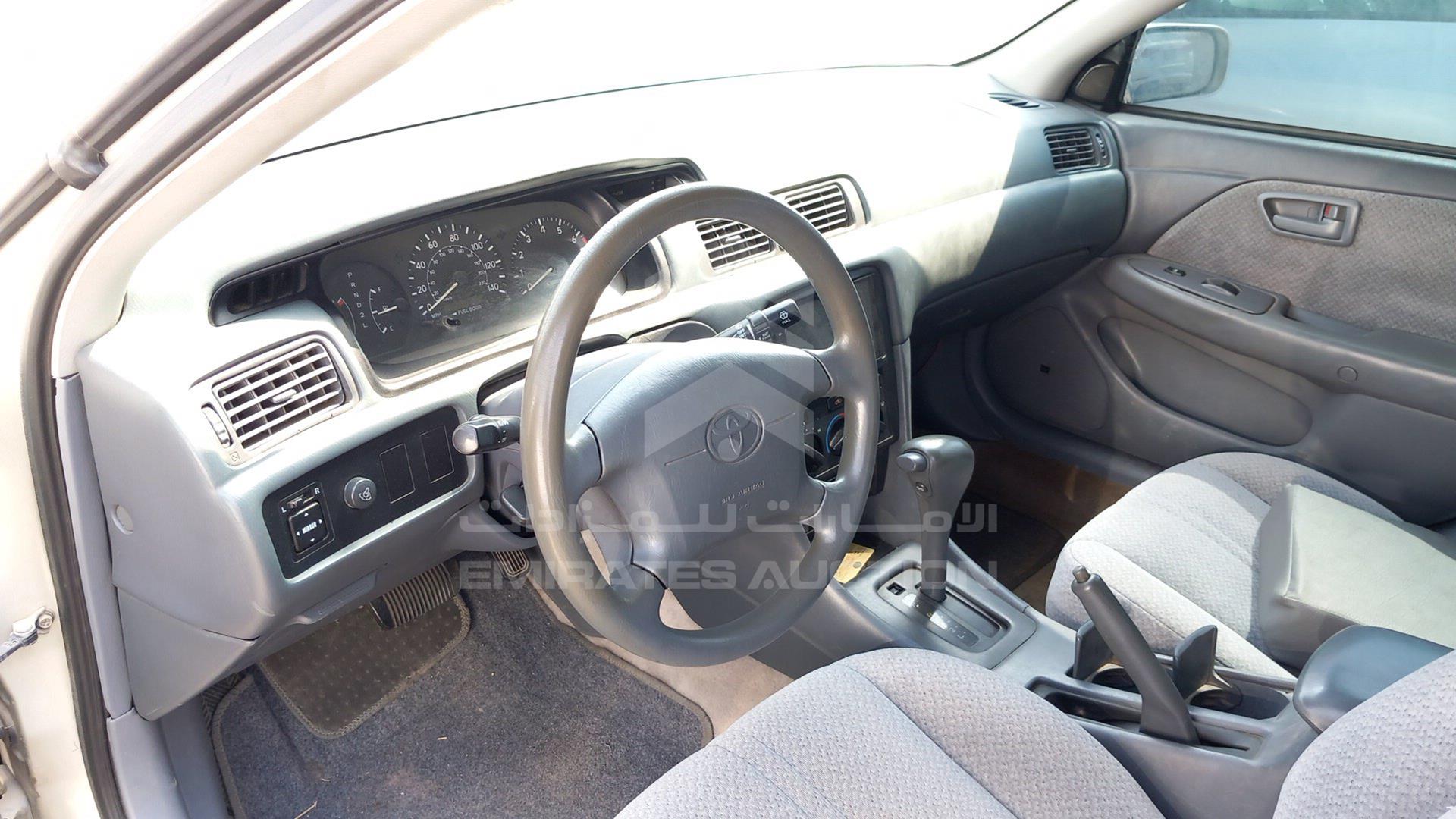2000 TOYOTA CAMRY VIN: 4T1BF22K4YU110101