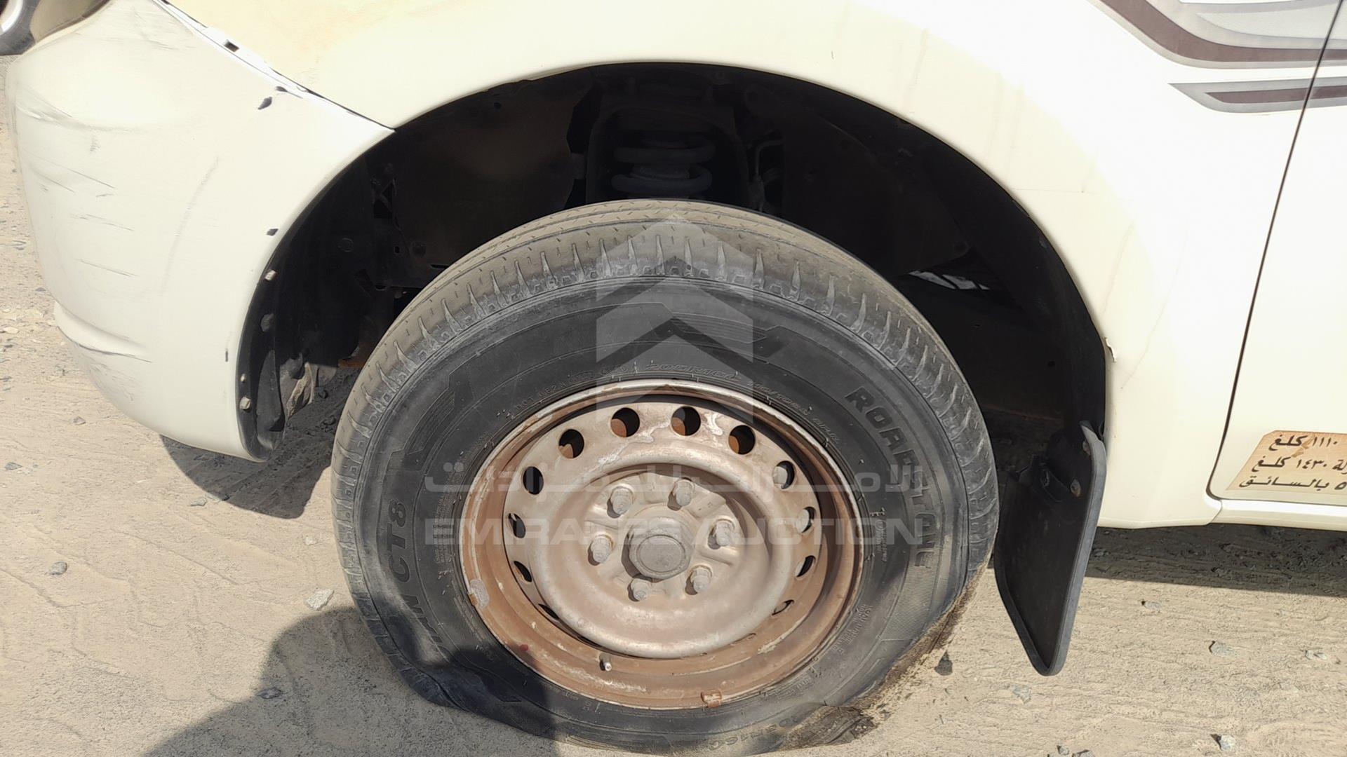 2016 MITSUBISHI L 200 VIN: MMBJNKL40GH065908
