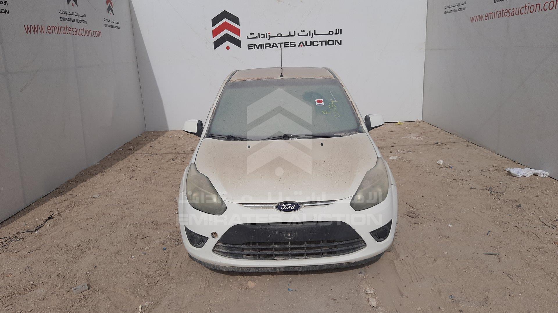 MAJTJ2ZD0CAP22567 - 2012 Ford Figo - #459181 MAJTJ2ZD0CAP22567 - 2012 Ford Figo - #459181