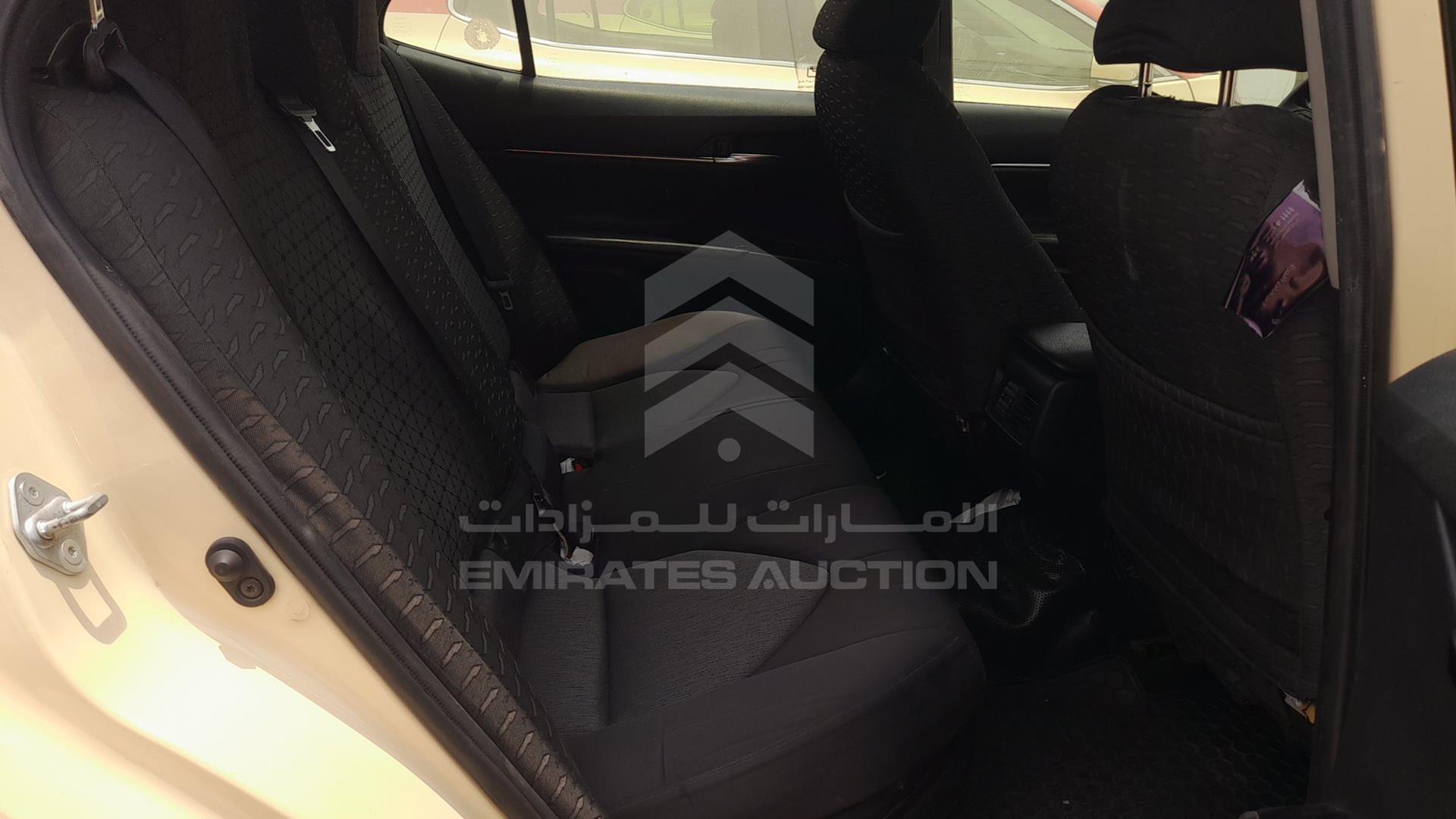 2018 TOYOTA CAMRY VIN: JTNB29HK6J3012310