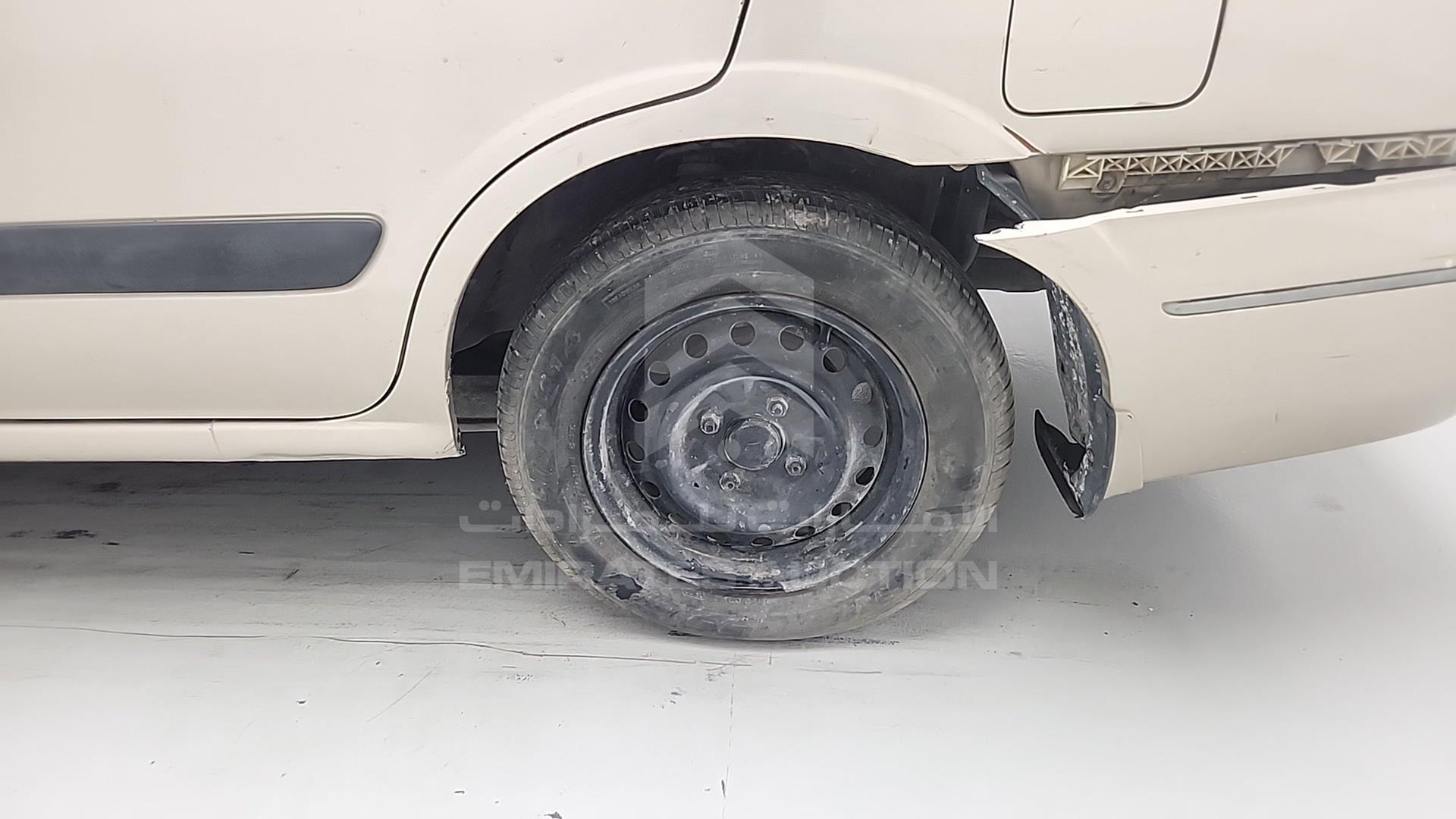 2005 NISSAN SUNNY VIN: JN1FN61C65W502848