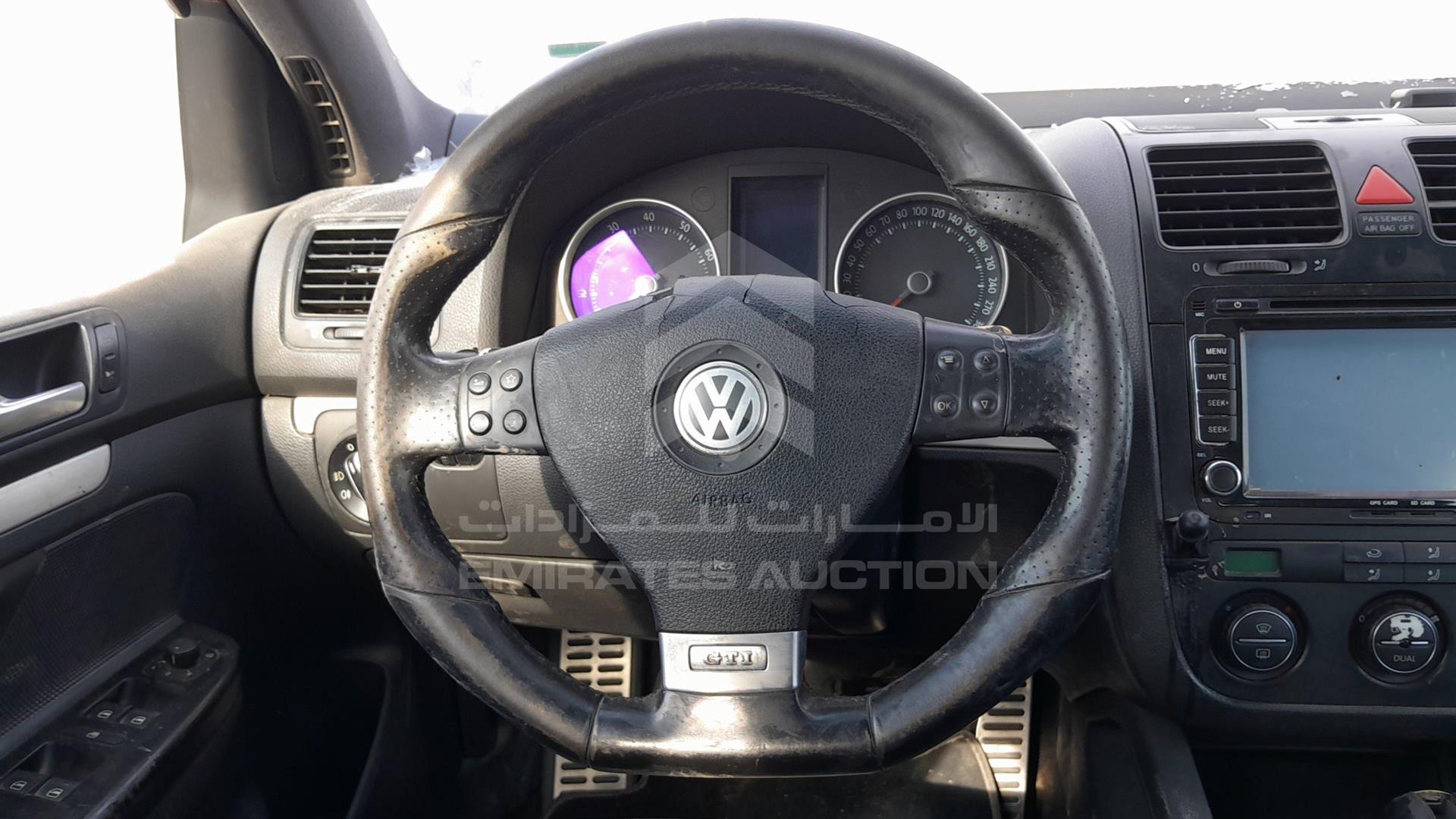 2006 VOLKSWAGEN GOLF VIN: WVWGK11K66W139750