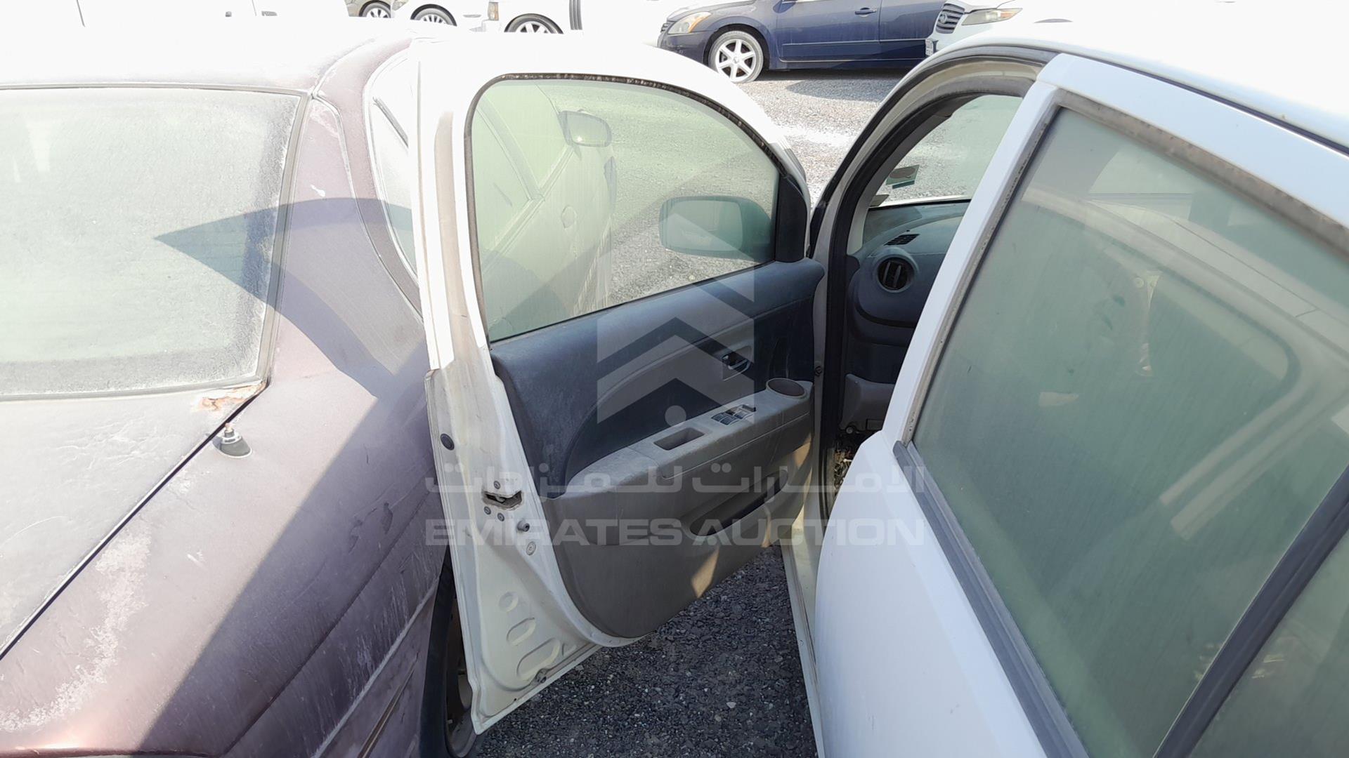 2006 DAIHATSU SIRION VIN: JD1GM301961026760