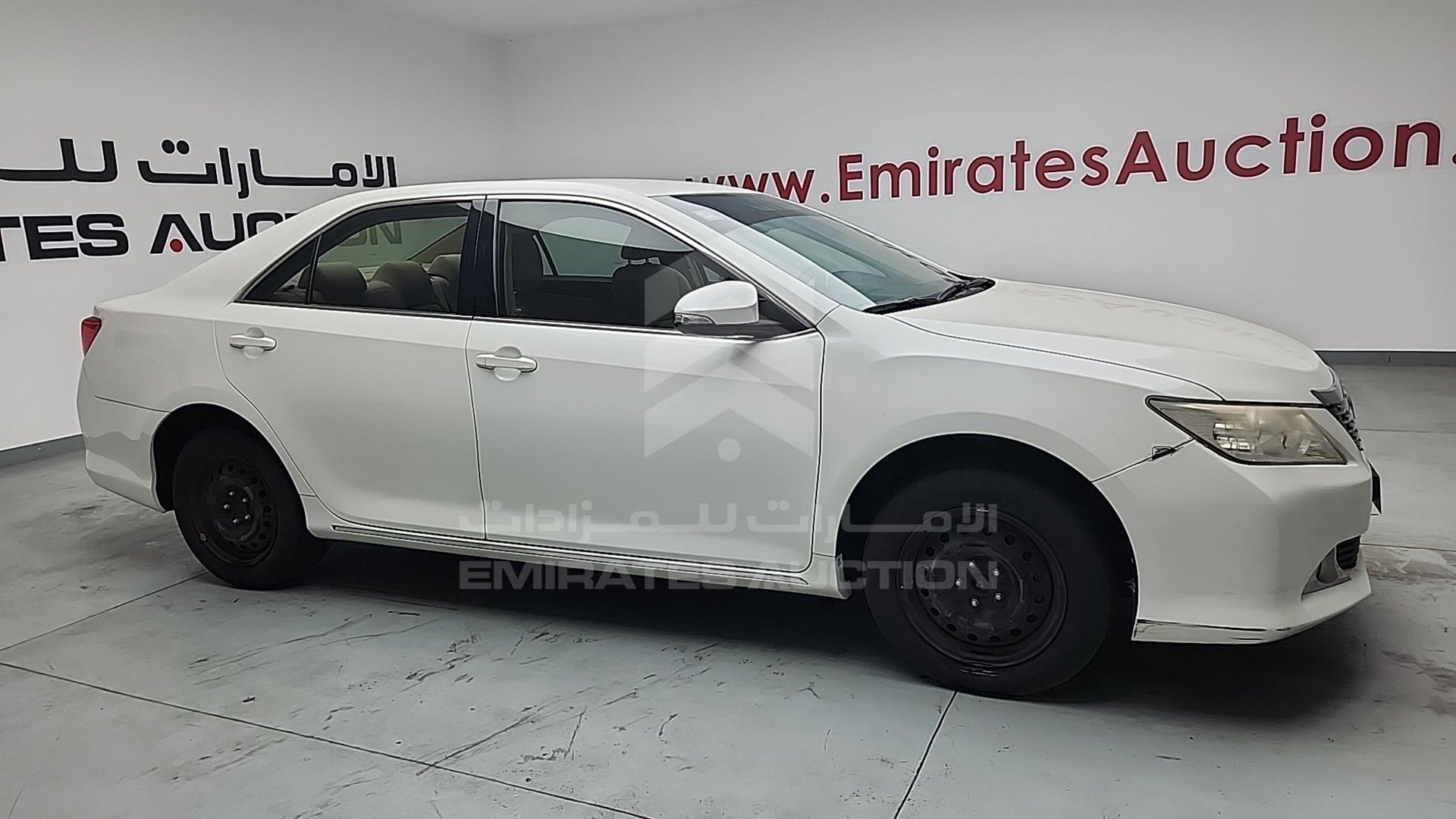 2012 TOYOTA CAMRY VIN: JTNBF4FK403015487