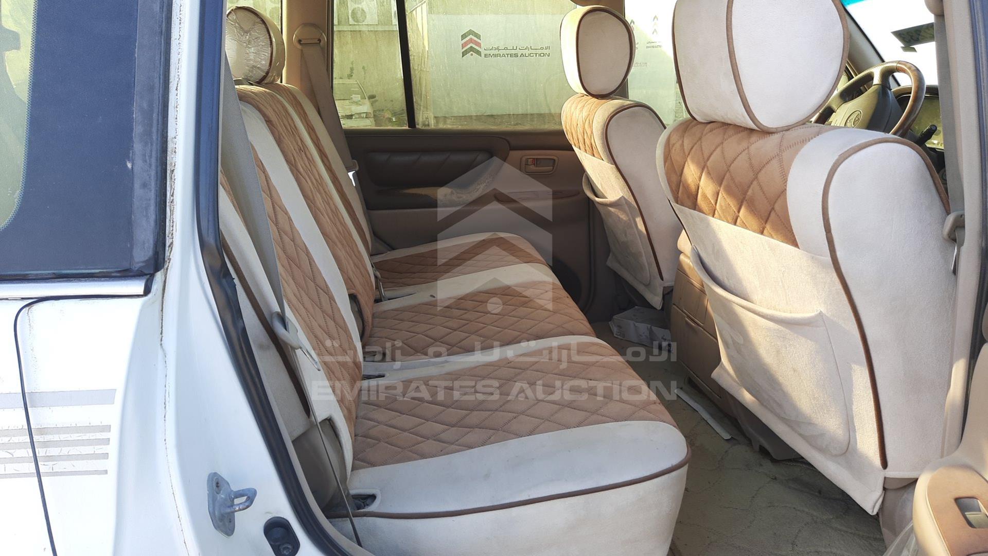 1999 TOYOTA LAND CRUISER VIN: JT3HT05J1X0031557