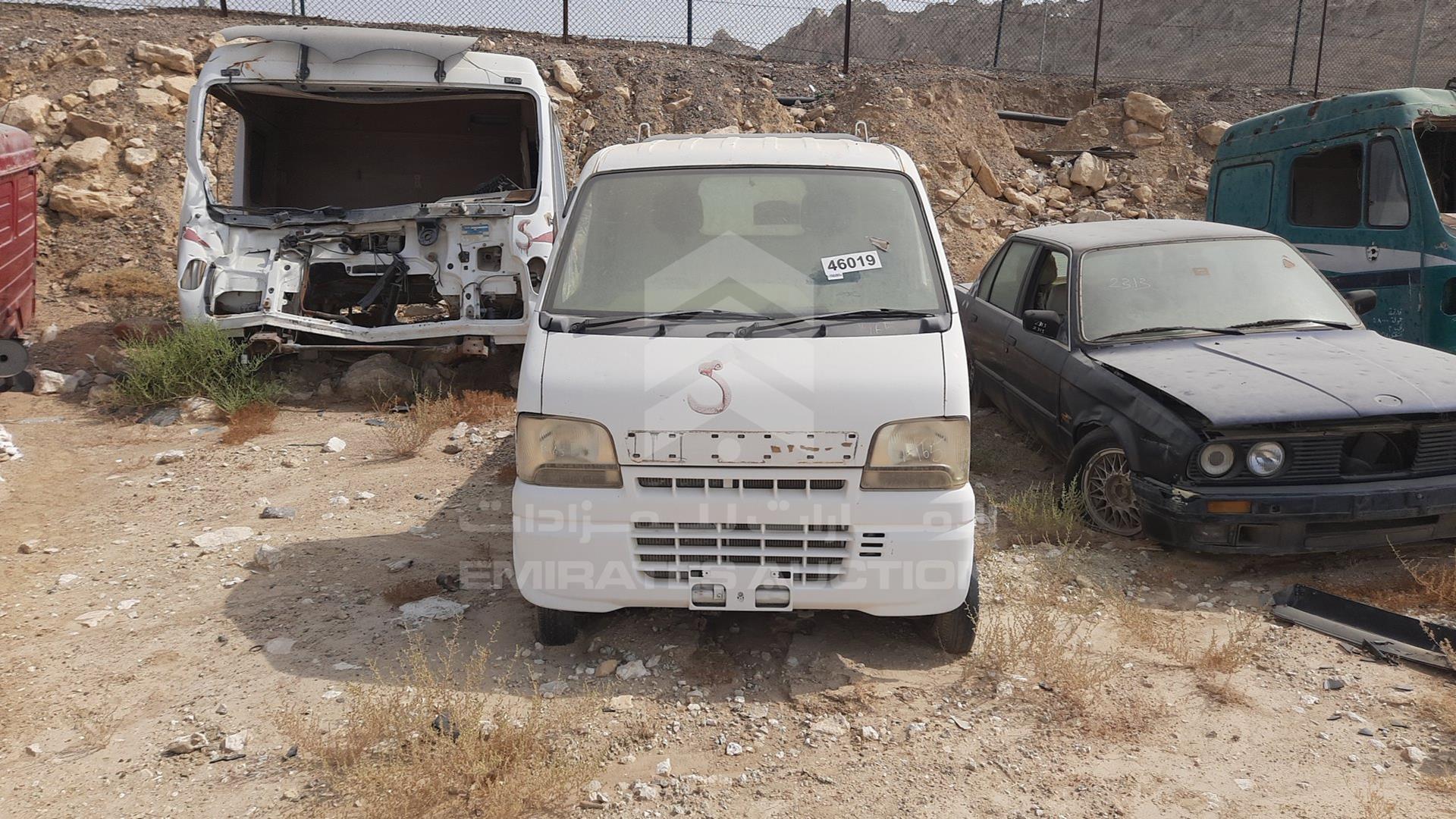0 SUZUKI --- VIN: DA62T338689