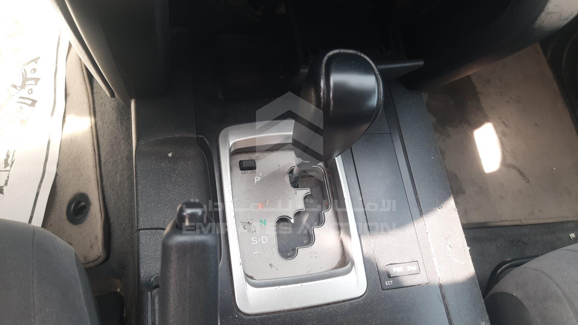 2012 TOYOTA LAND CRUISER VIN: JTMDU09J7C5057367