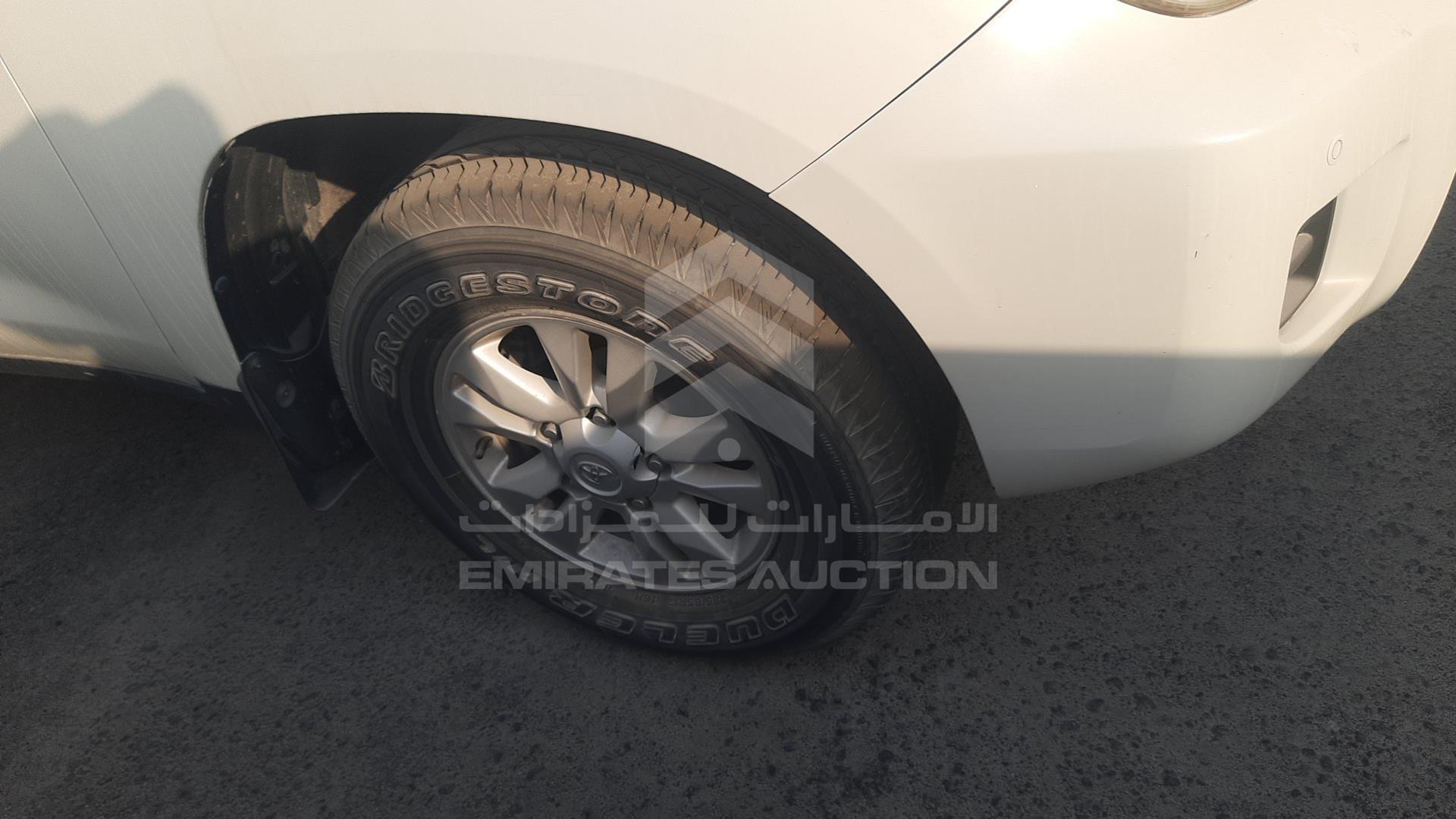 2012 TOYOTA LAND CRUISER VIN: JTMDU09J2C5055817