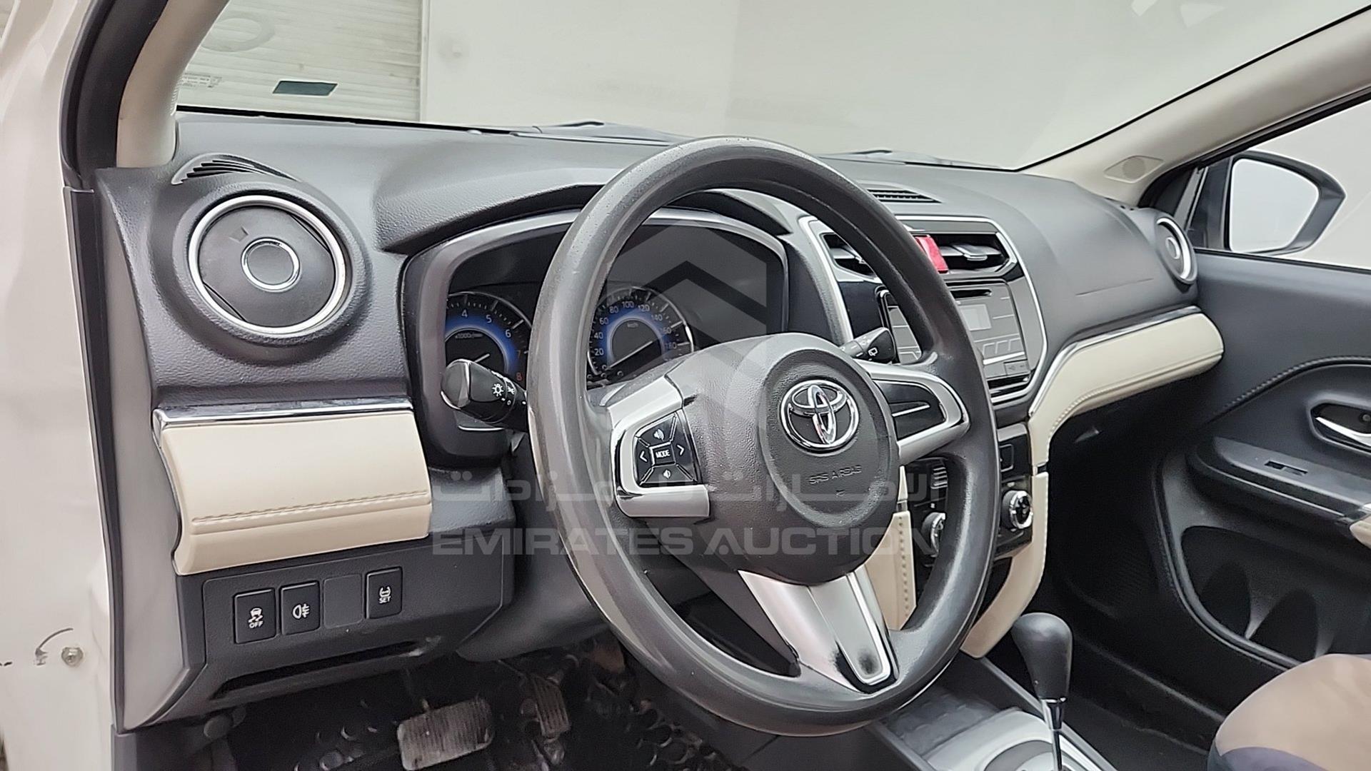 2022 TOYOTA RUSH VIN: MHKEF8BF3NK023567