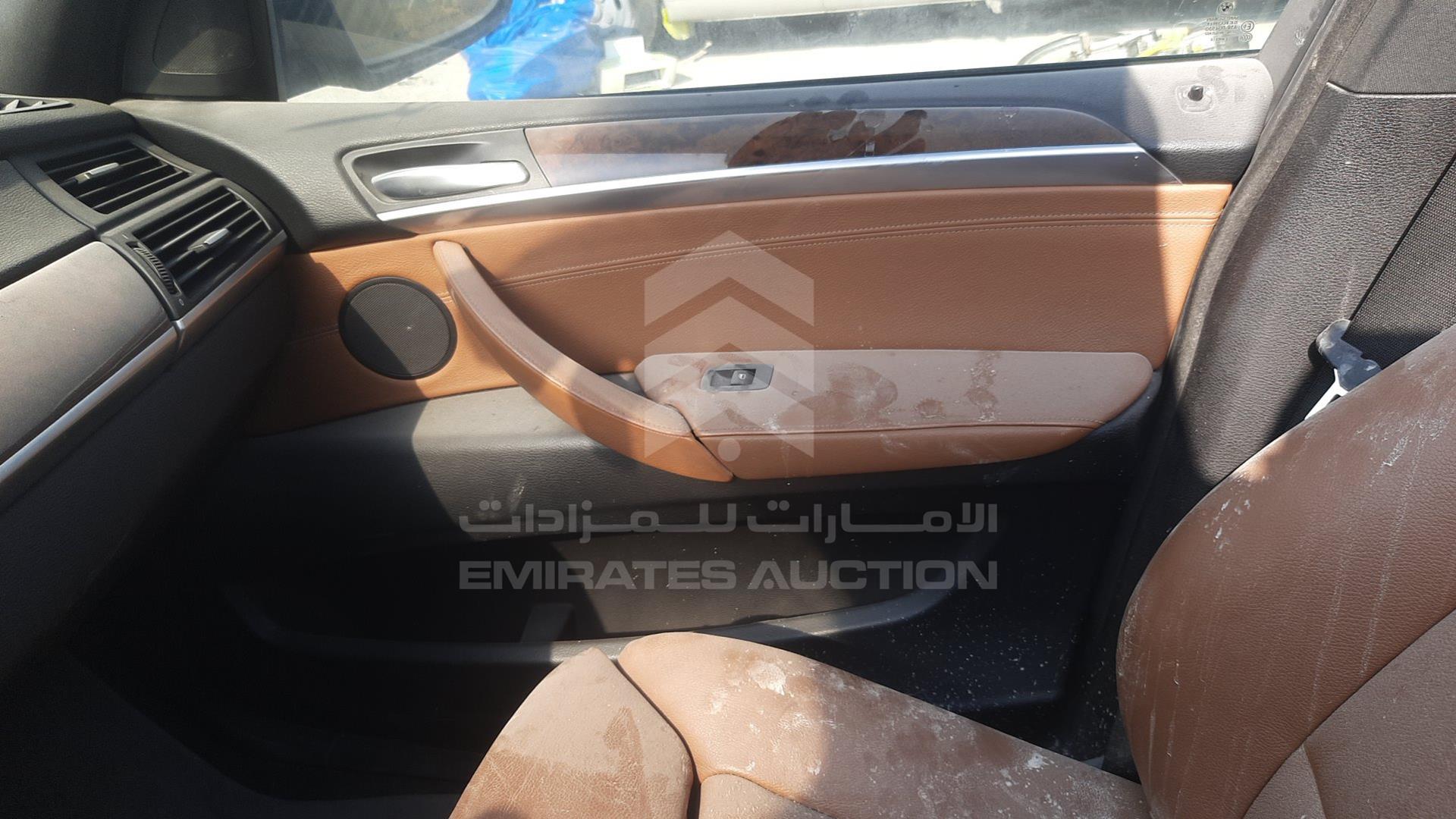 2009 BMW X5 VIN: WBAFE81029L095307