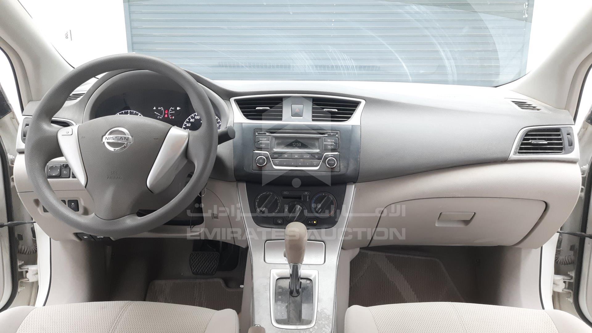 2018 NISSAN SENTRA VIN: MNTBB7A92J6057476