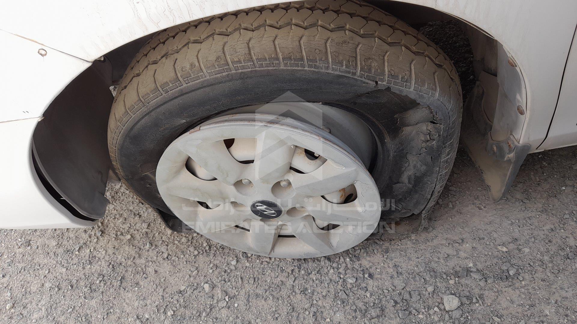 KMJWVH7W36U692660 - 2006 Hyundai H1 - #349822