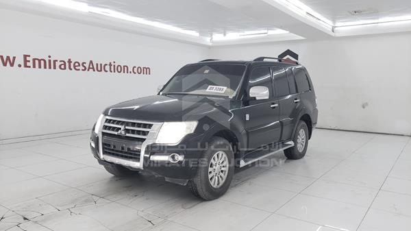 JMYLYV95WFJ717116 Mitsubishi Pajero