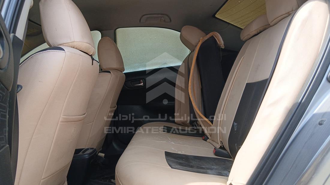 مازدا 6 2004 — زاوية الراكب الخلفي اليسرى — صورة 19