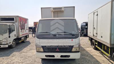 2013 Mitsubishi Canter