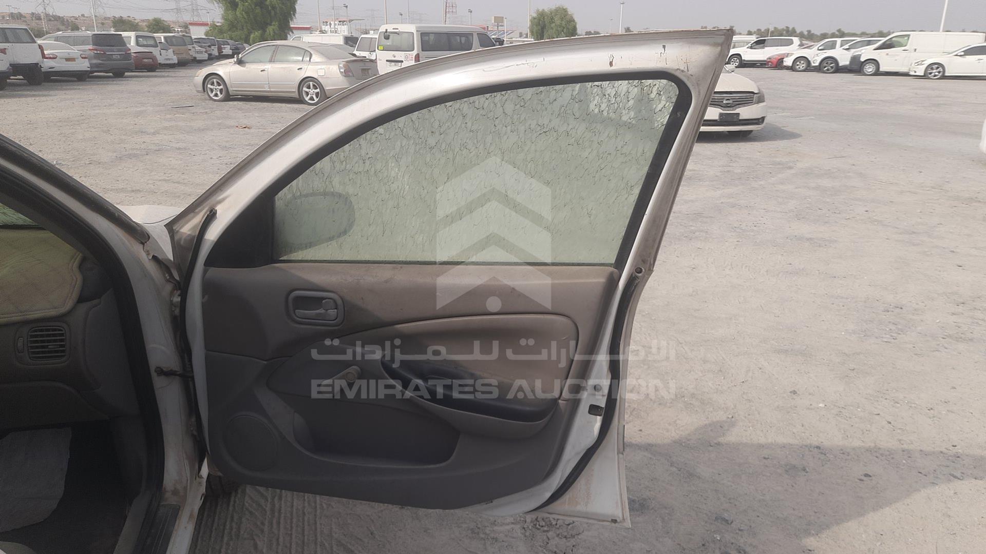 2003 NISSAN SUNNY VIN: JN1EN61S93W059708