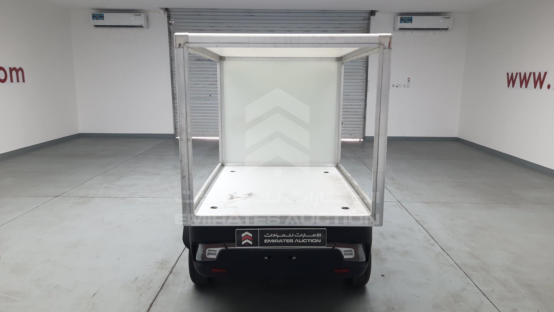 0 RUNHORSE ELECTRIC TRUCK VIN: R3W8AZKU9NA000027
