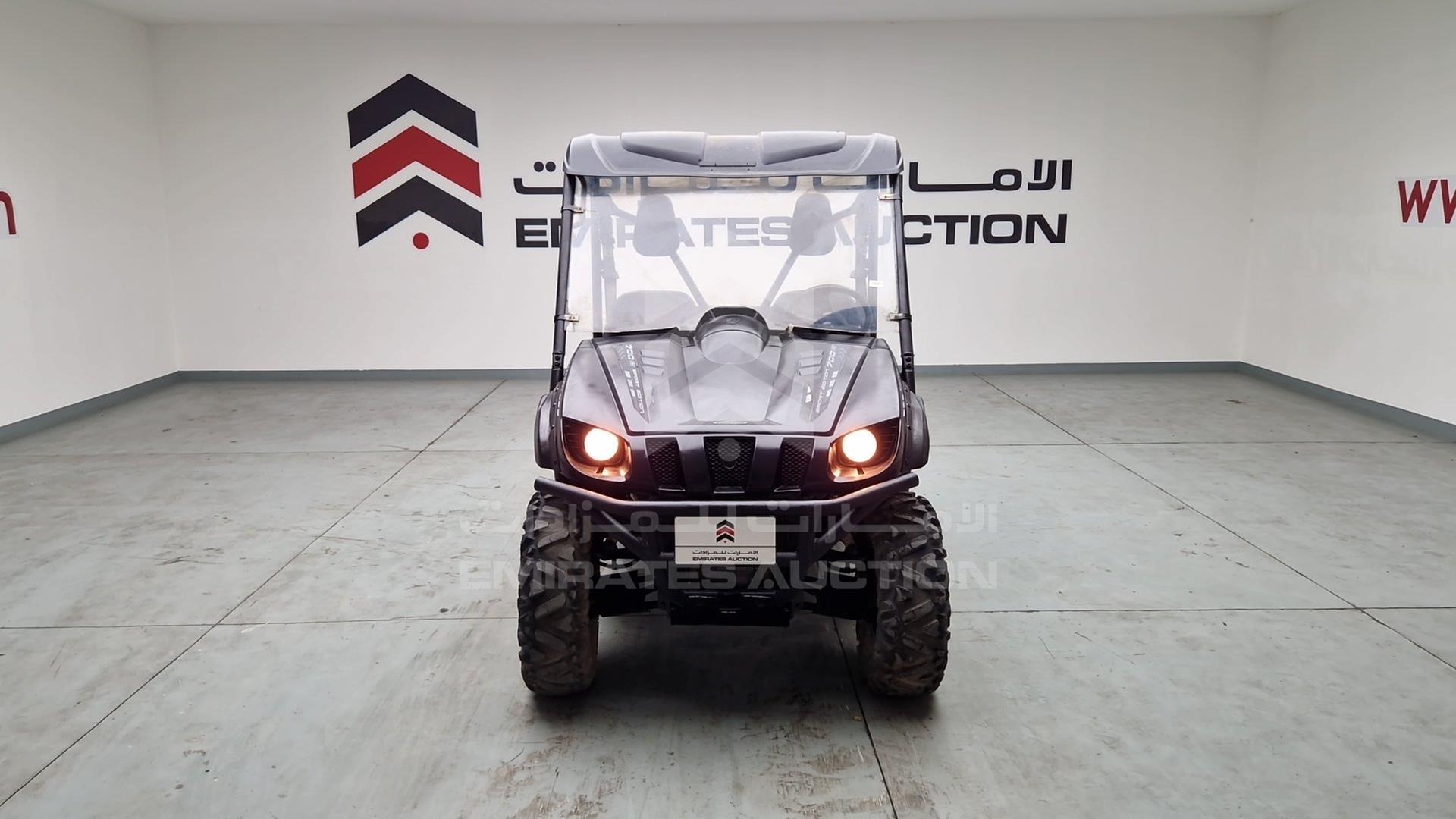 2013 BUGGY YAMAHA VIN: 5Y4AM21Y9DA009280
