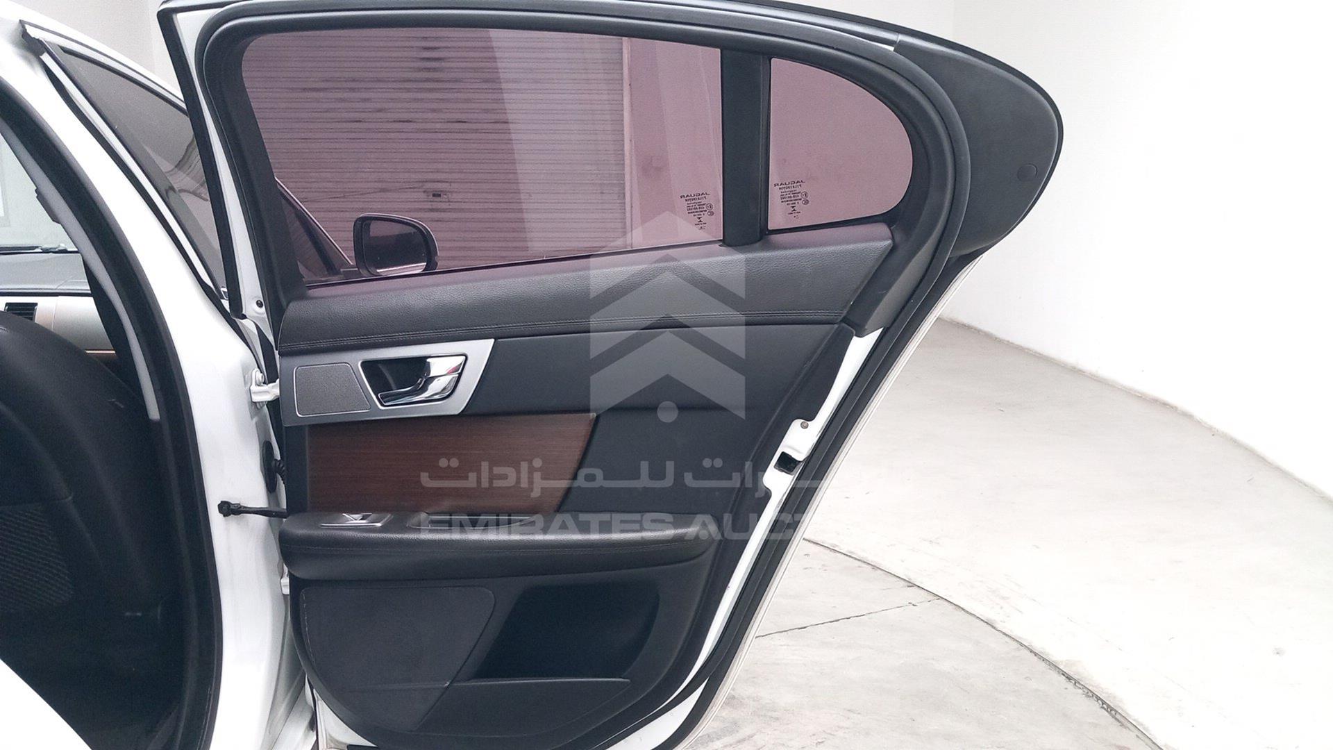 2013 JAGUAR XF VIN: SAJAA05N2DPU03191