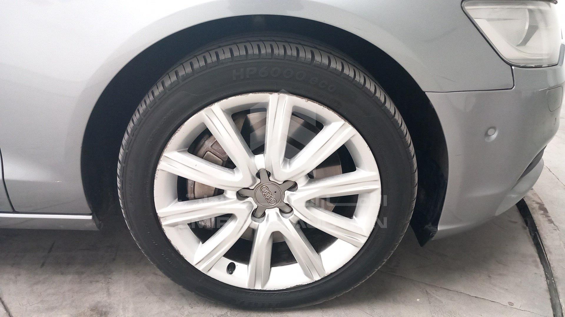 2012 AUDI A6 VIN: WAUBGC4G5CN022495