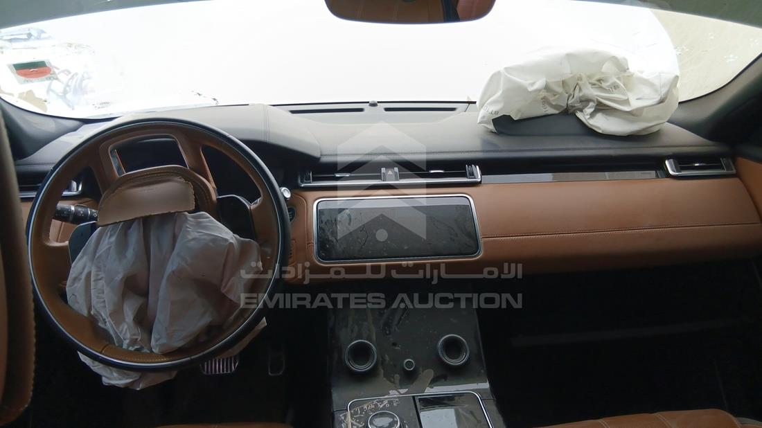 2018 Range Rover Velar — Full Dashboard View — Photo 14