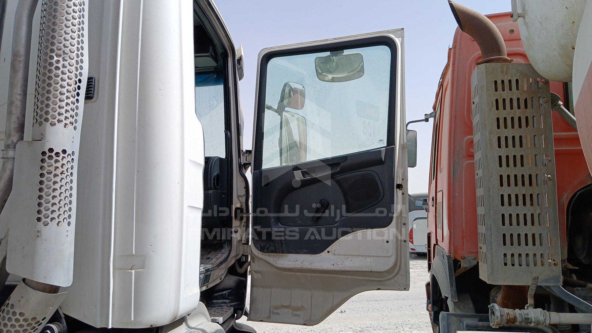 2017 SCANIA G 410 VIN: YS2G8X406H5492801