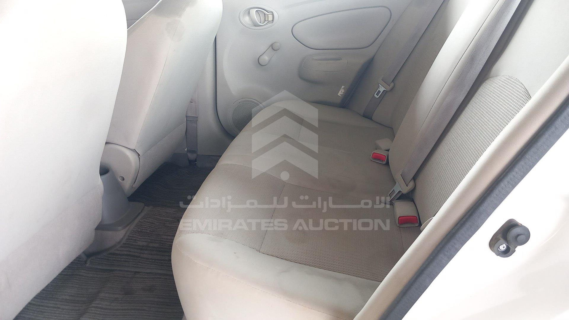 2020 NISSAN SUNNY VIN: MDHBN7AD8LG717343