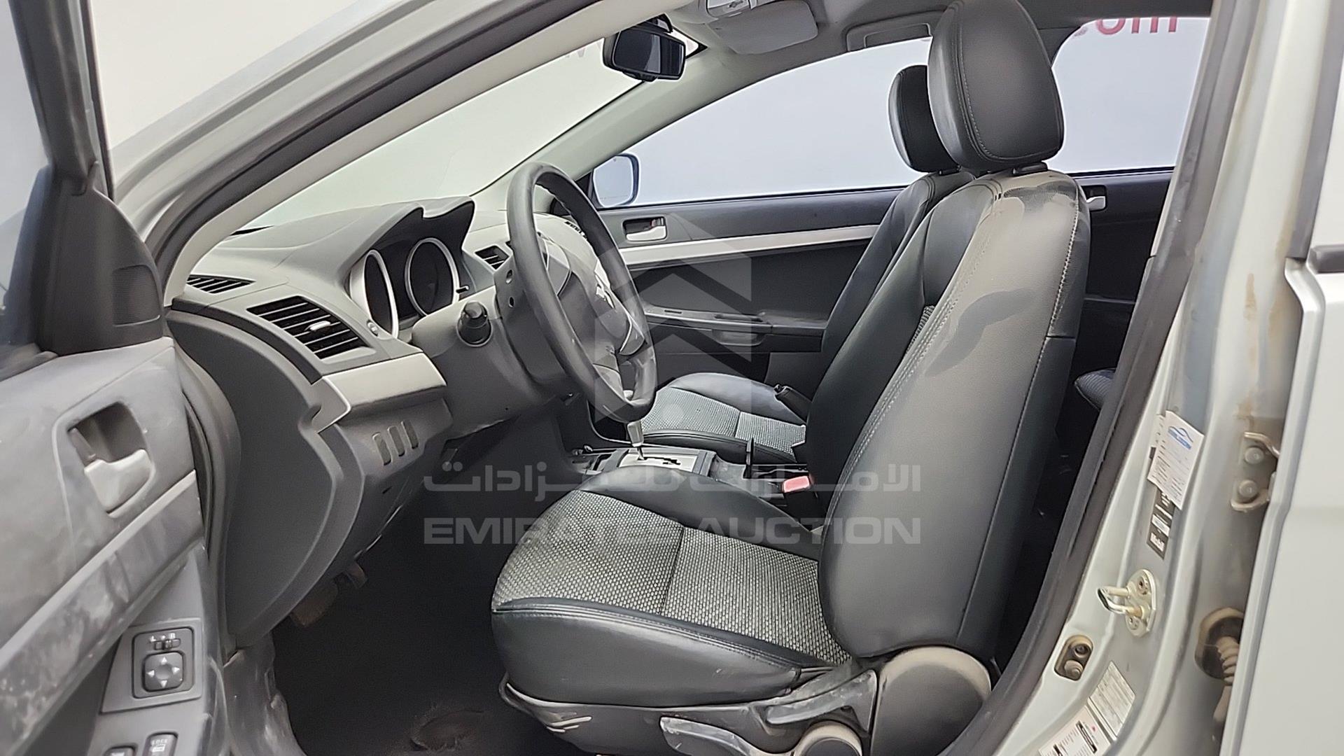 2014 MITSUBISHI LANCER VIN: RKMGS41L5EY042678