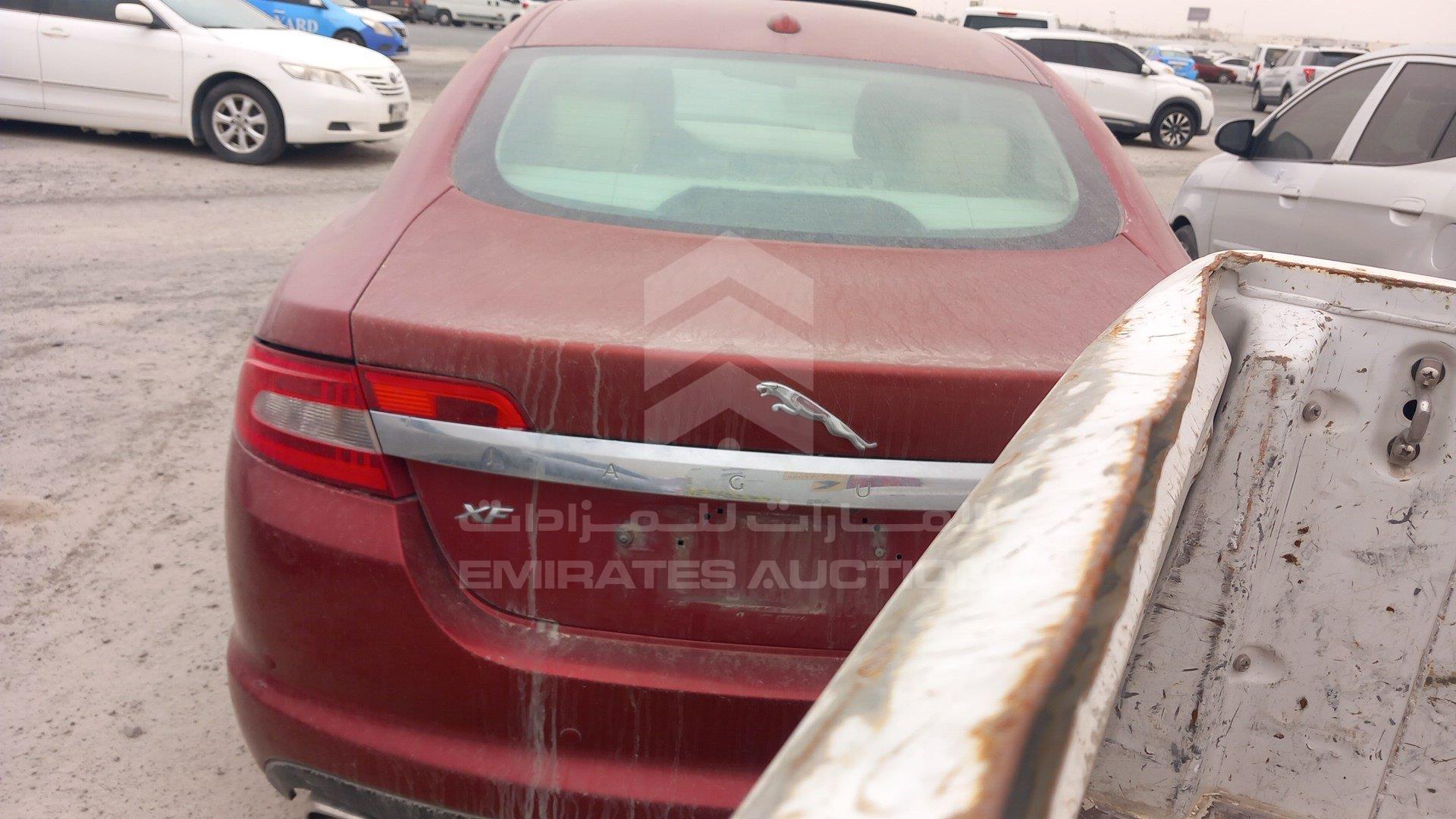 SAJAA06DX9FR10861 - 2009 Jaguar XF - #465551