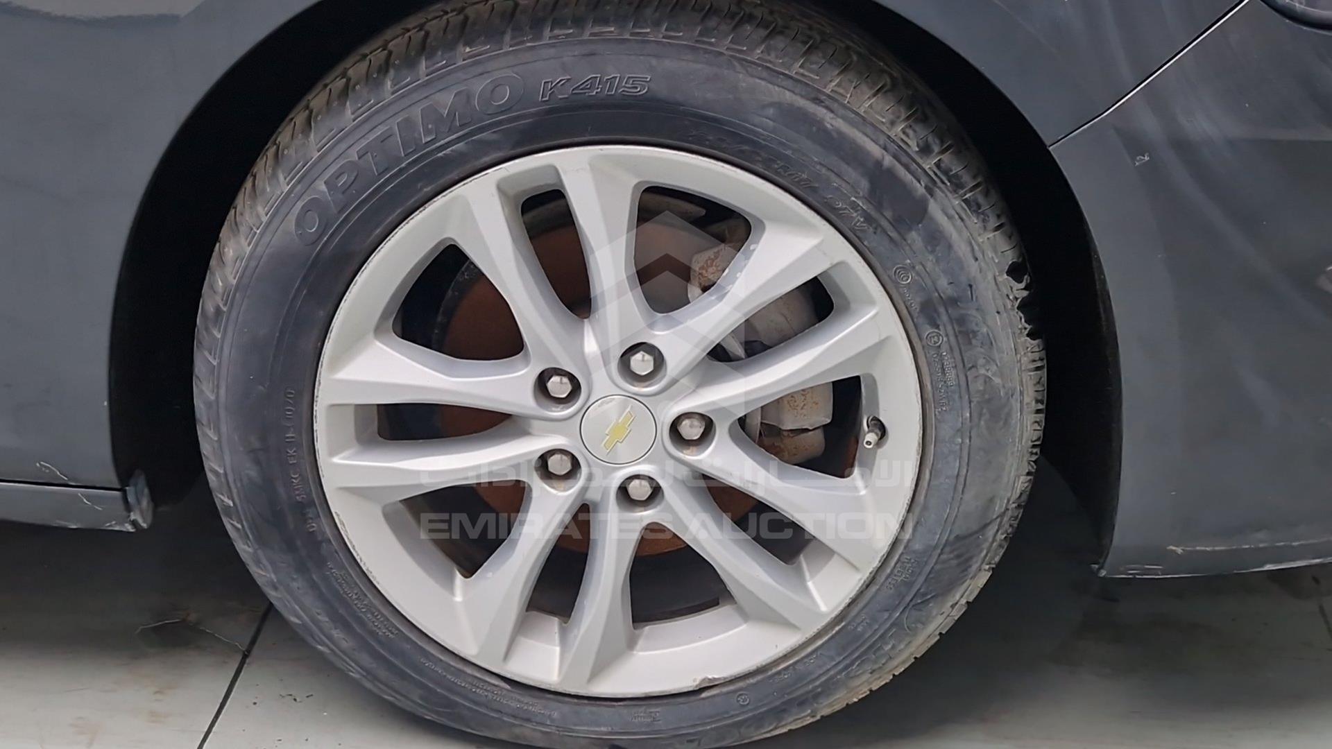 2017 CHEVROLET MALIBU VIN: KL1ZB5DA2HB711630