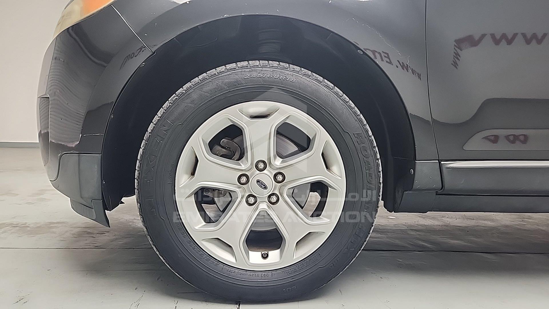 2011 FORD EDGE VIN: 2FMDK4GC9BBA58043