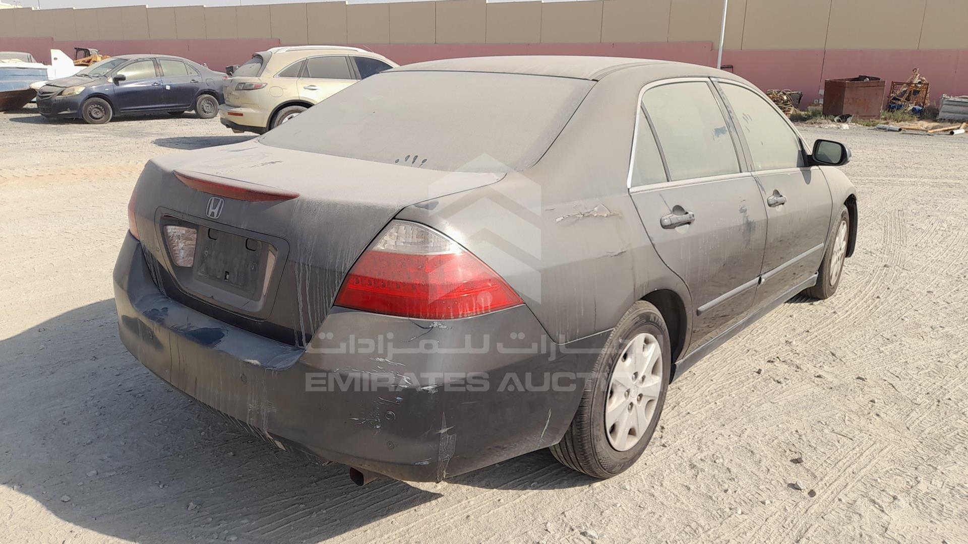 2006 HONDA ACCORD VIN: JHMCM565X6C414135