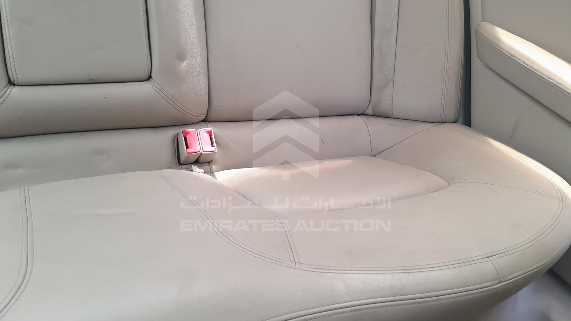 2009 CHEVROLET CAPRICE VIN: 6G1MZ55H49L237388