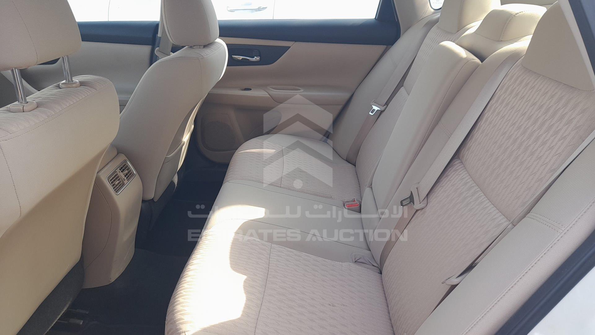 2018 NISSAN ALTIMA VIN: 1N4AL3A99JC274023