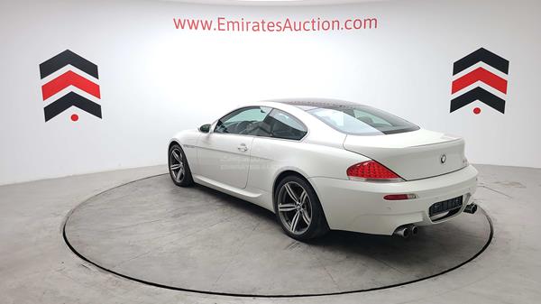 BMW M6 2006 WBSEH91016B778752 Image 59