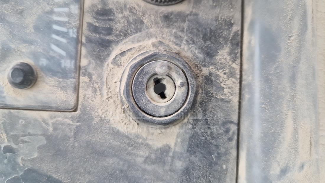 2009 Tata Bus — Keys — Photo 5