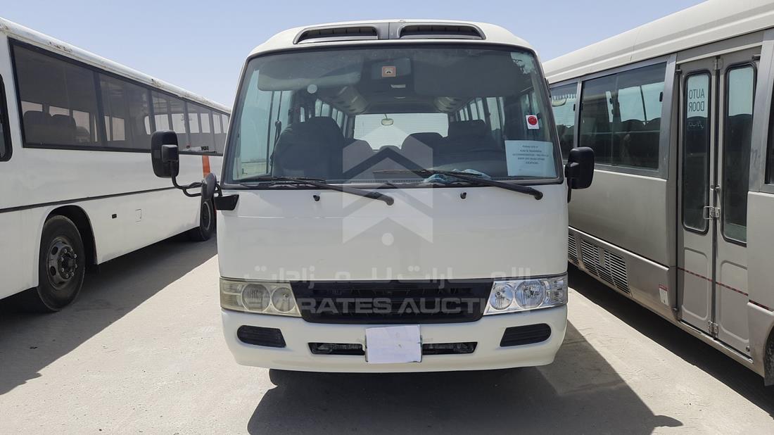 2015 Toyota Coaster for sale in UAE JTGFB5185F1075465 424683 Emirates Auction