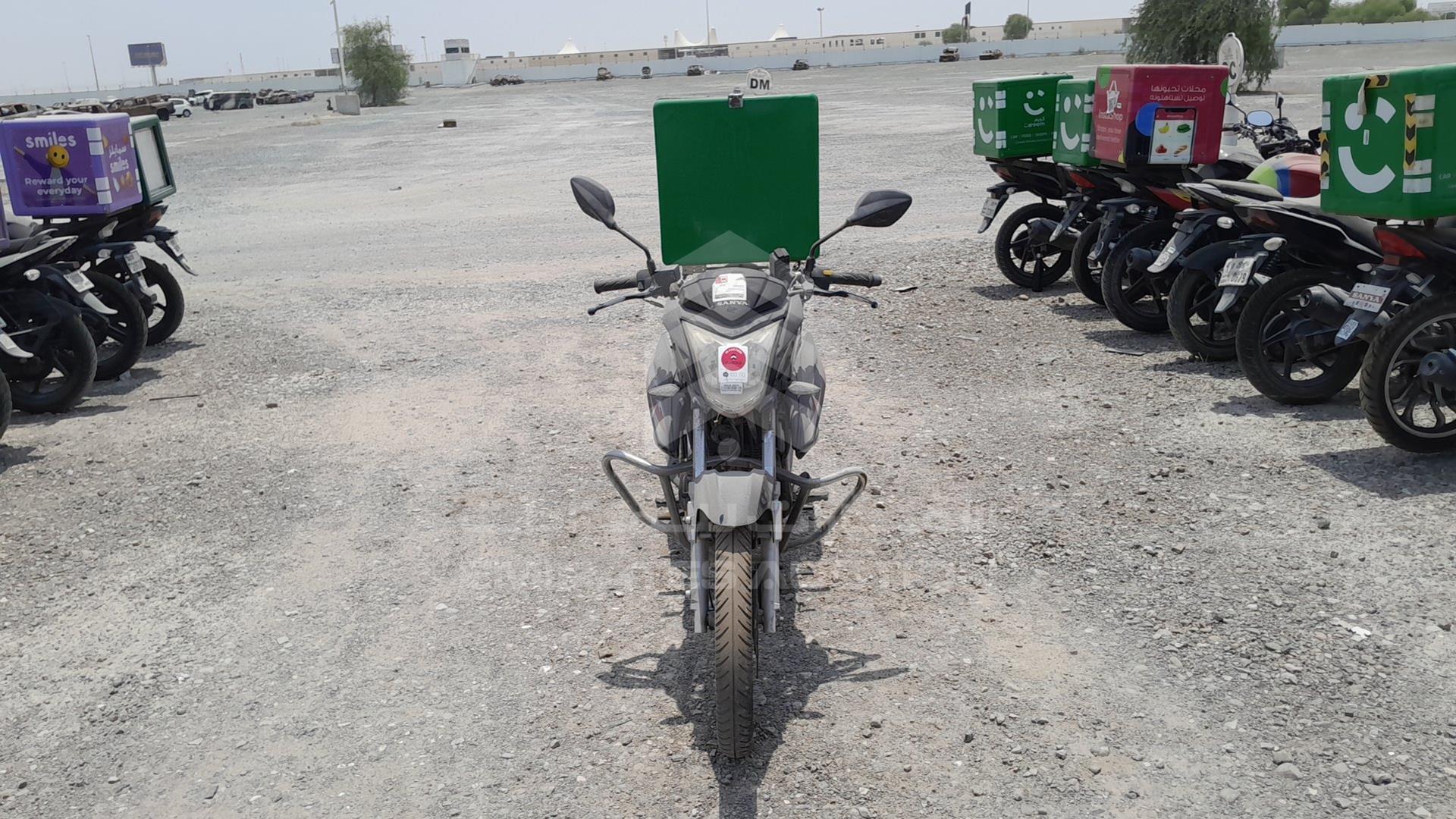 2022 SANYA SY150T VIN: LK1PCKL90M1001269