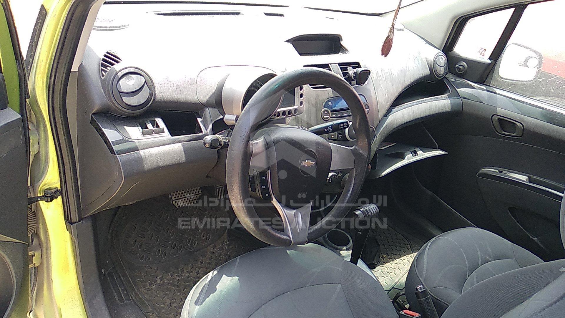 KL1CJ6B19CC641158 - 2012 Chevrolet Spark - #354490