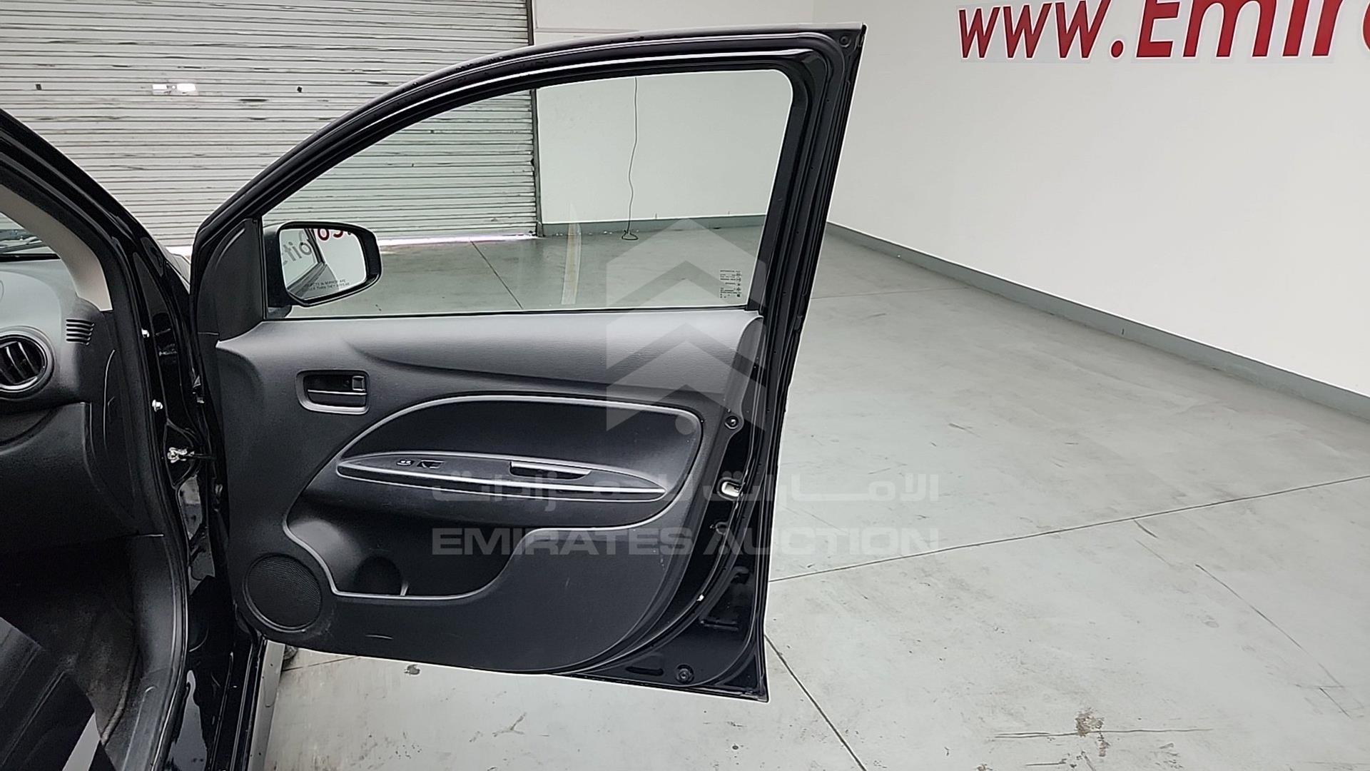 2021 MITSUBISHI MIRAGE VIN: ML32FUFJ1MHF04648