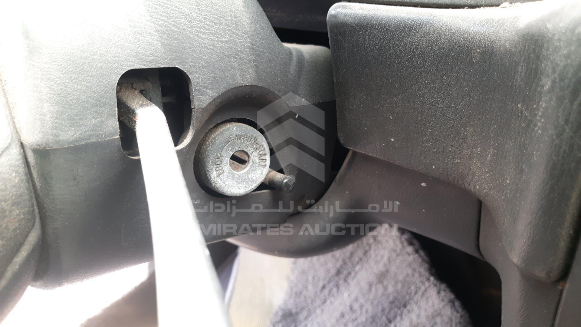 JN1BB41S2YW002516 - 2000 Nissan Sunny - #424050