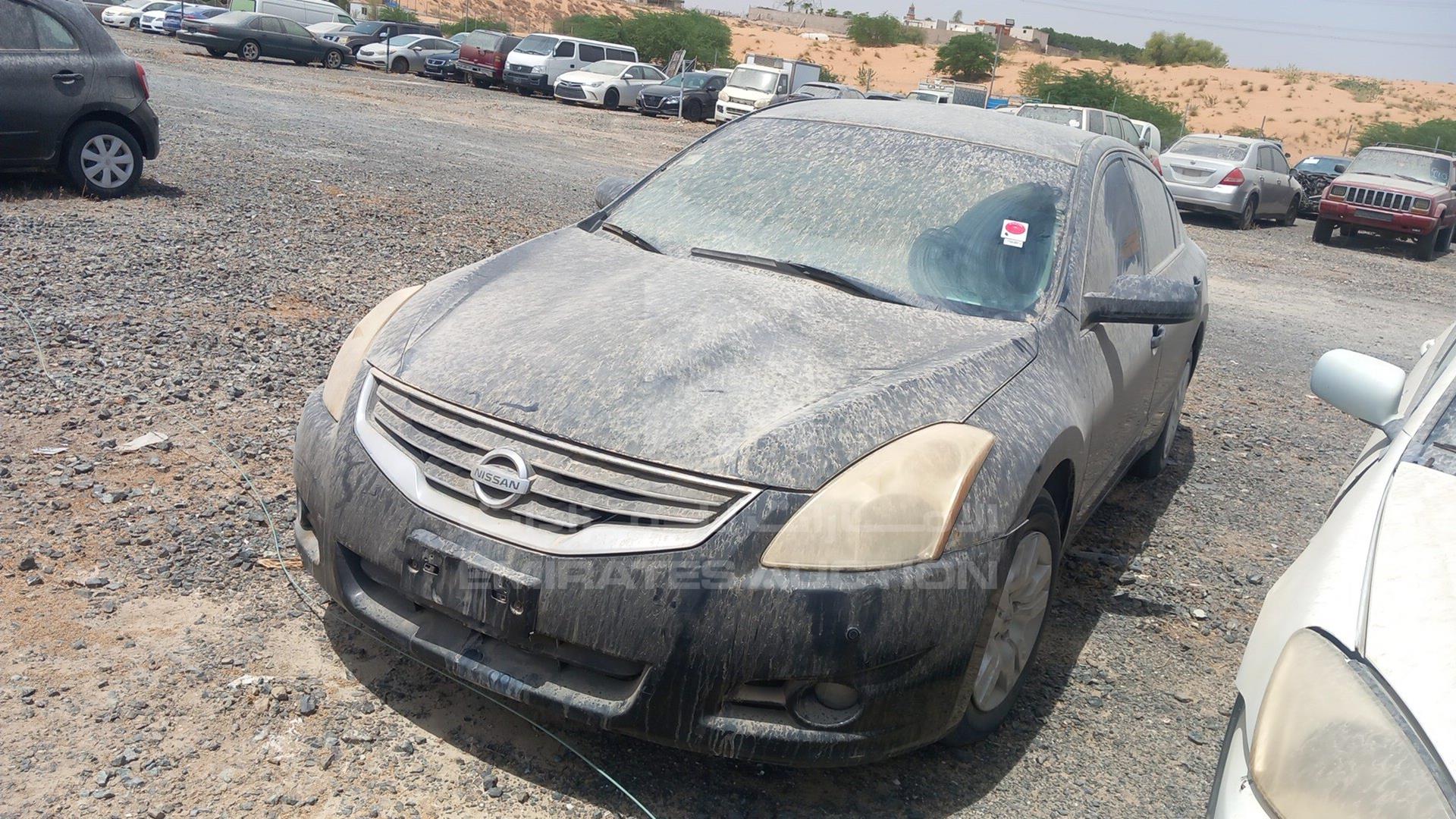2011 NISSAN ALTIMA VIN: 1N4AL2A95BC130934