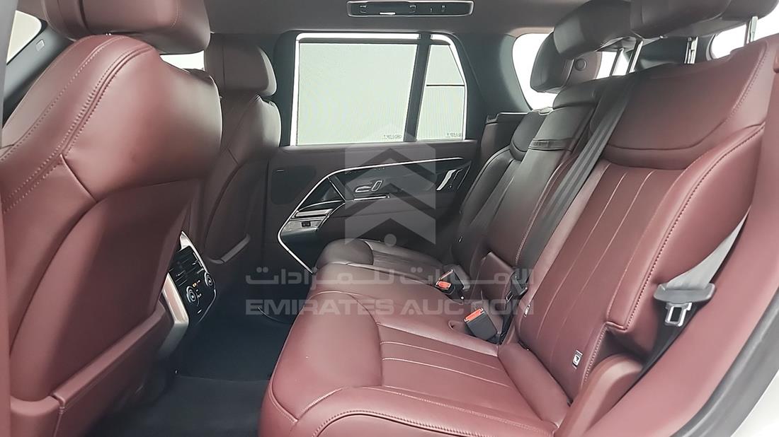 2023 Range Rover HSE — Rear Left Passenger View — Photo 23