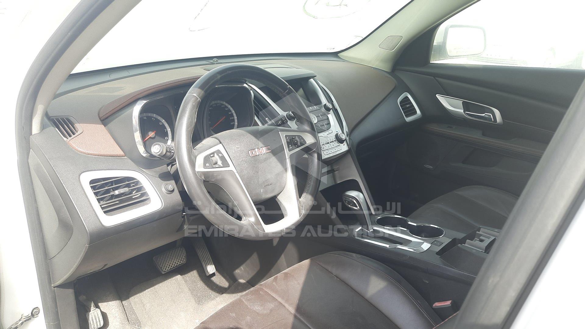 2011 GMC TERRAIN VIN: 2CTFL8E51B6452736