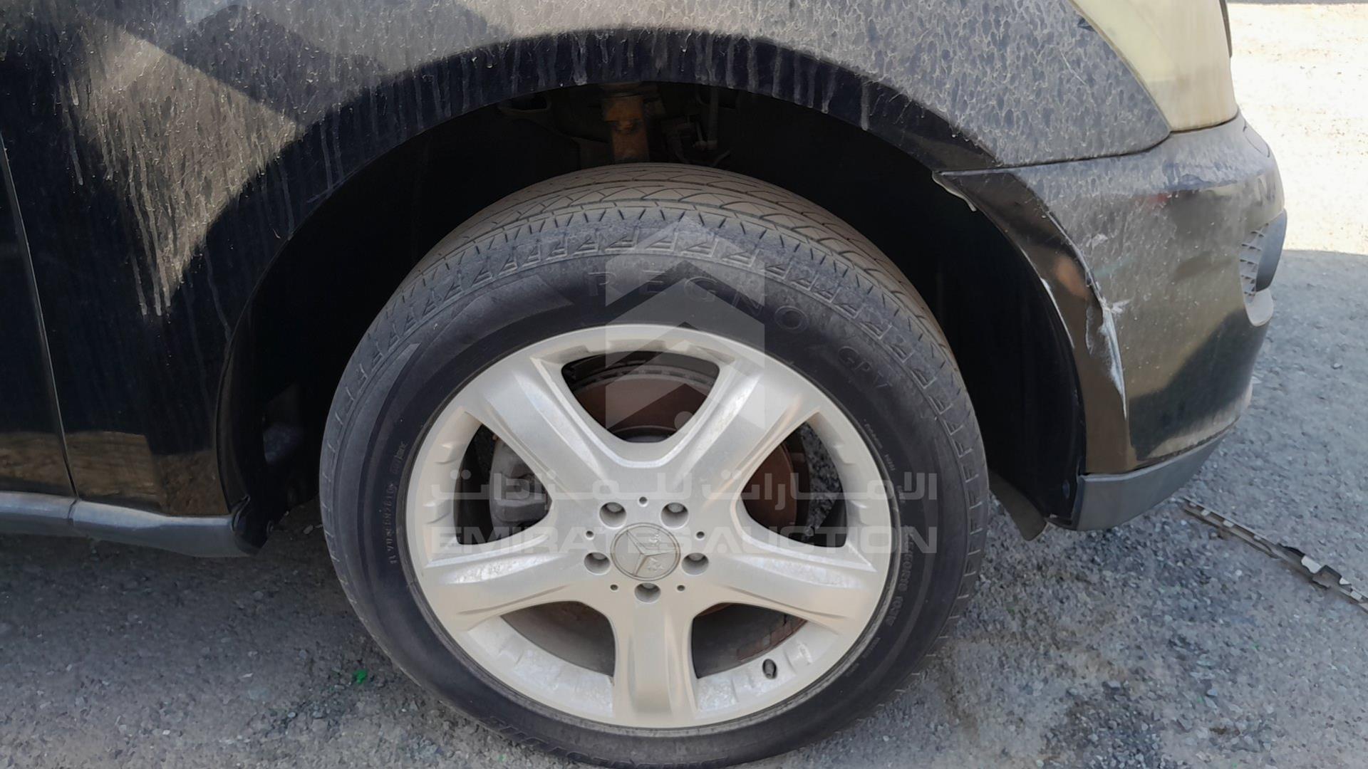 0 MERCEDES ML350 VIN: WDC1641862A050766