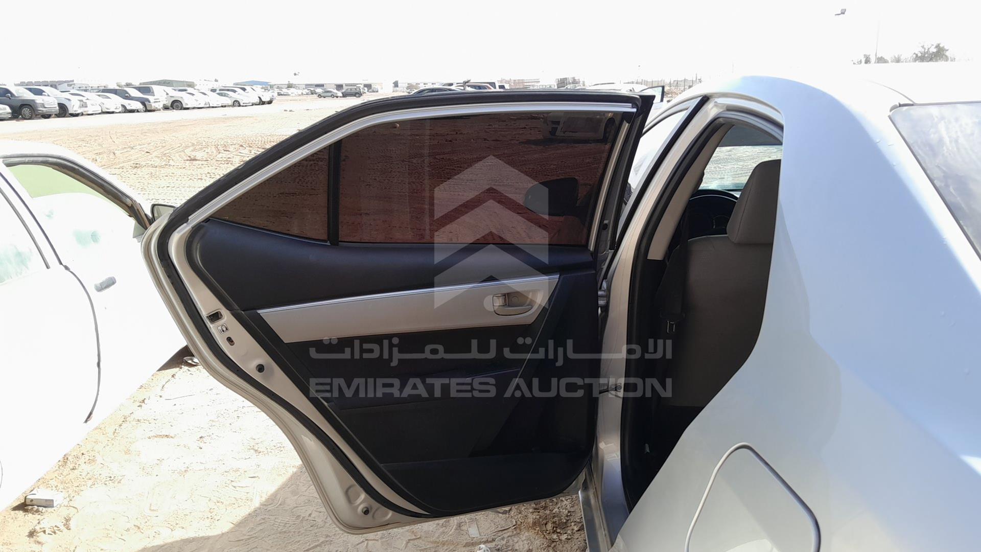 2014 TOYOTA COROLLA VIN: RKLBB9HE4E5021891