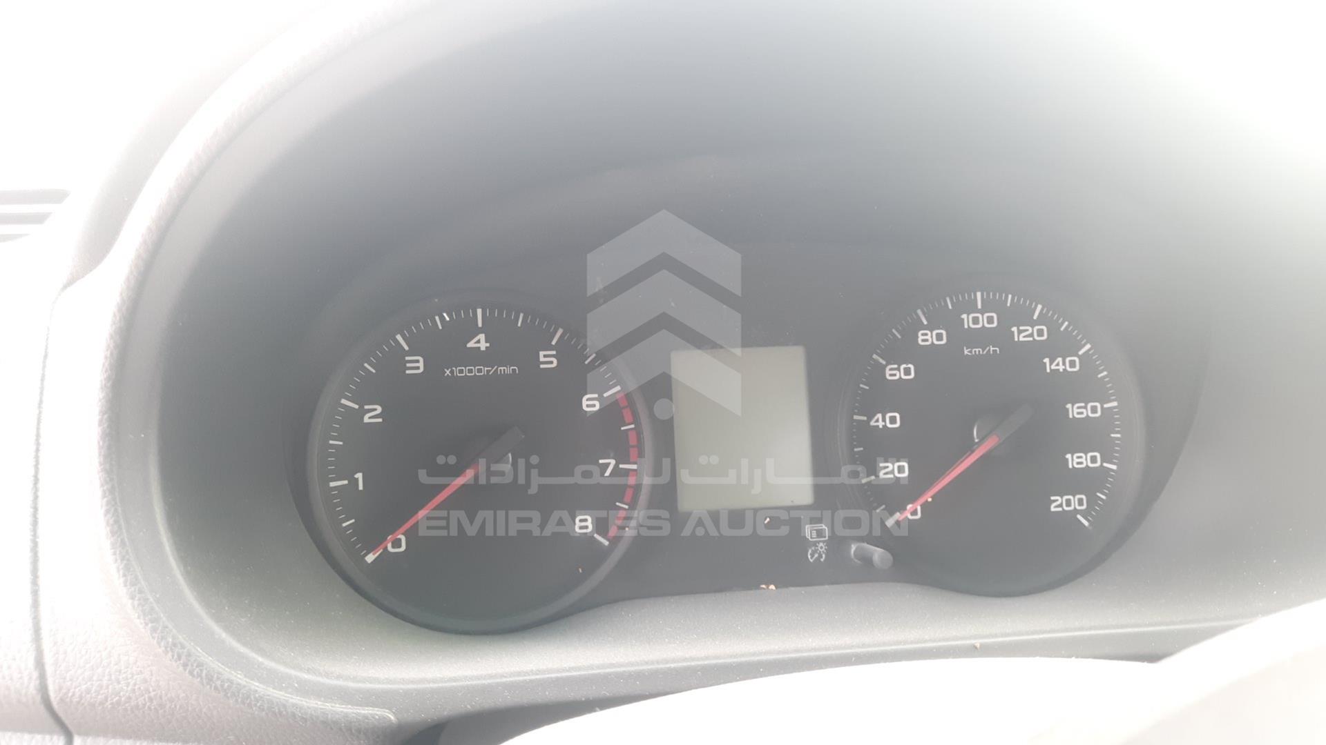 2016 MITSUBISHI L 200 VIN: MMBJNKJ40GH007782