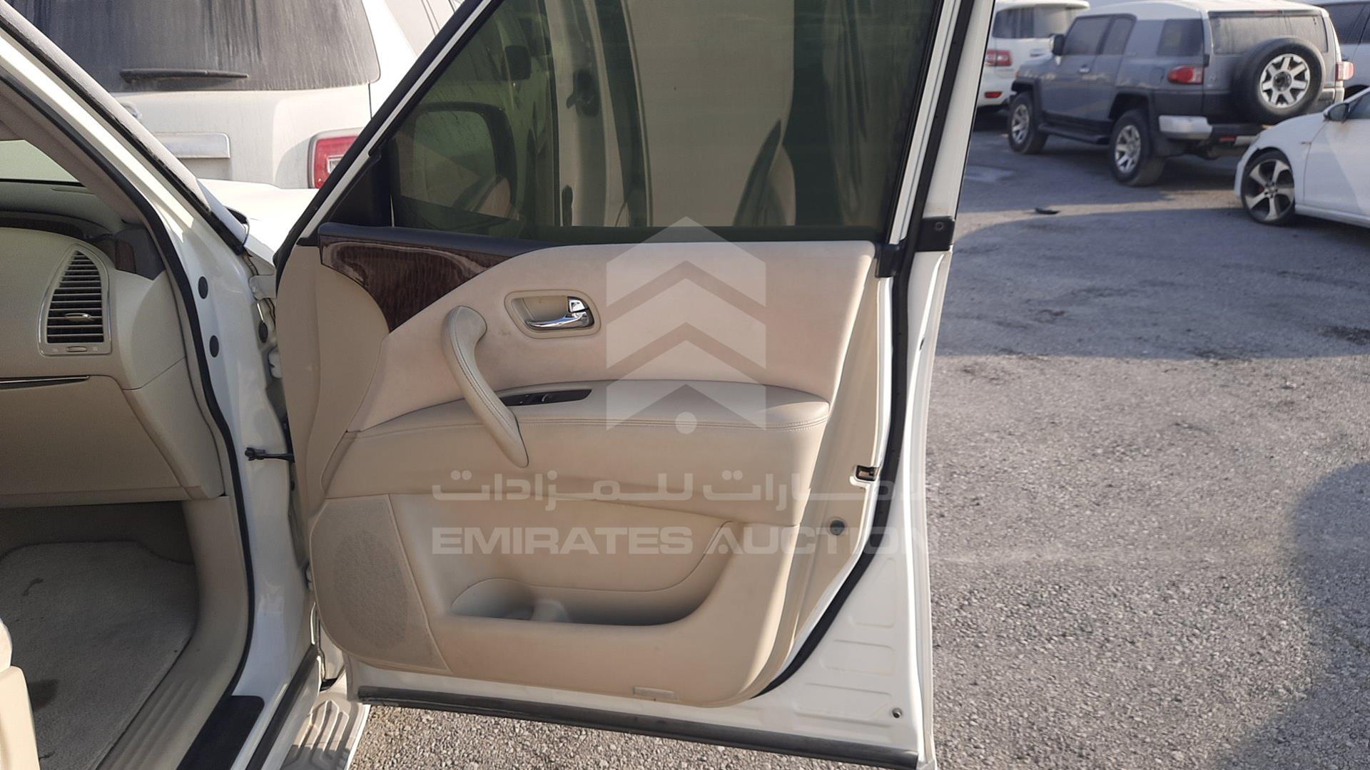 2016 NISSAN PATROL VIN: JN8AY2NY2G9221987